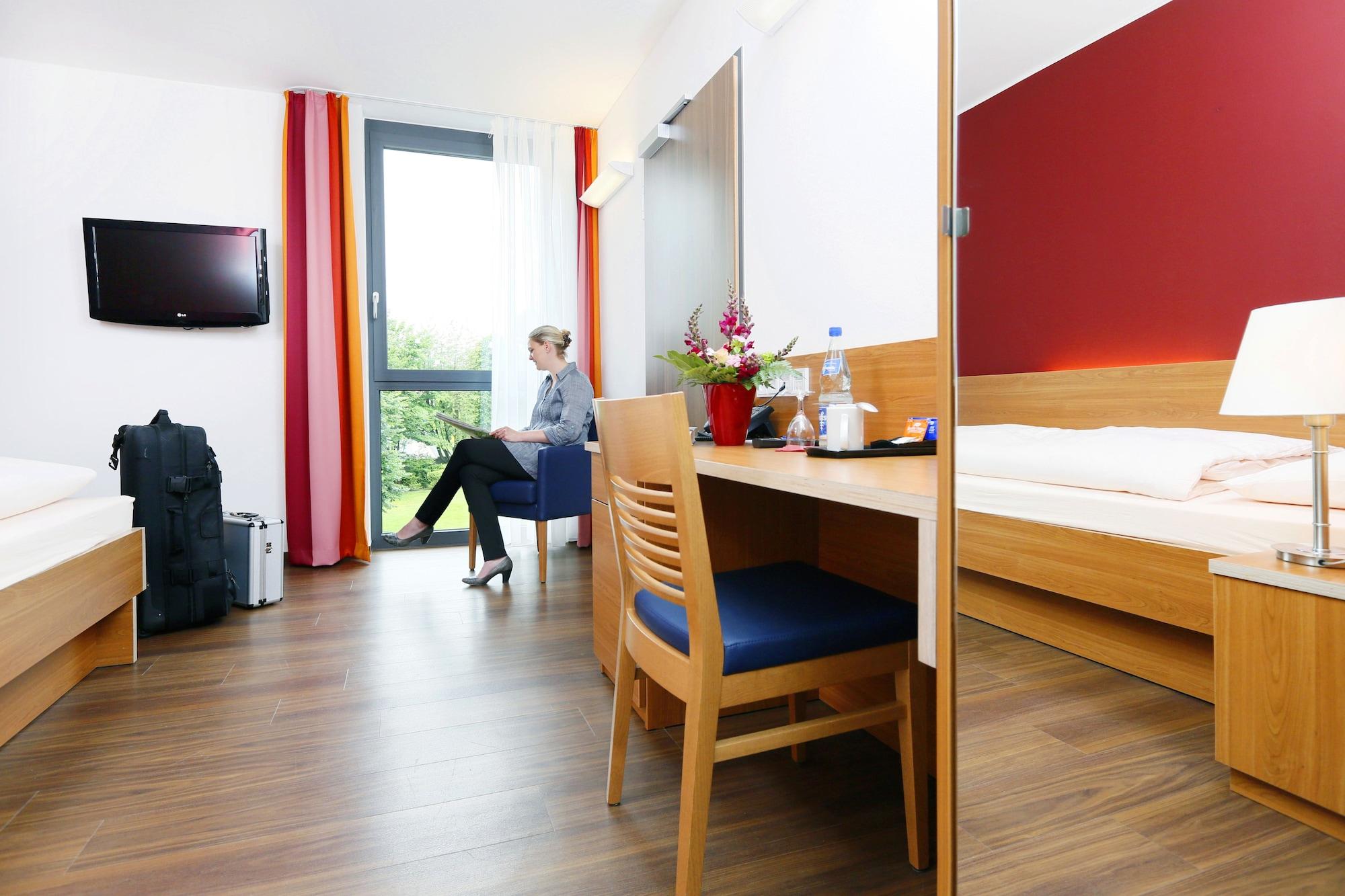 Hotel Franz Έσσεν Εξωτερικό φωτογραφία