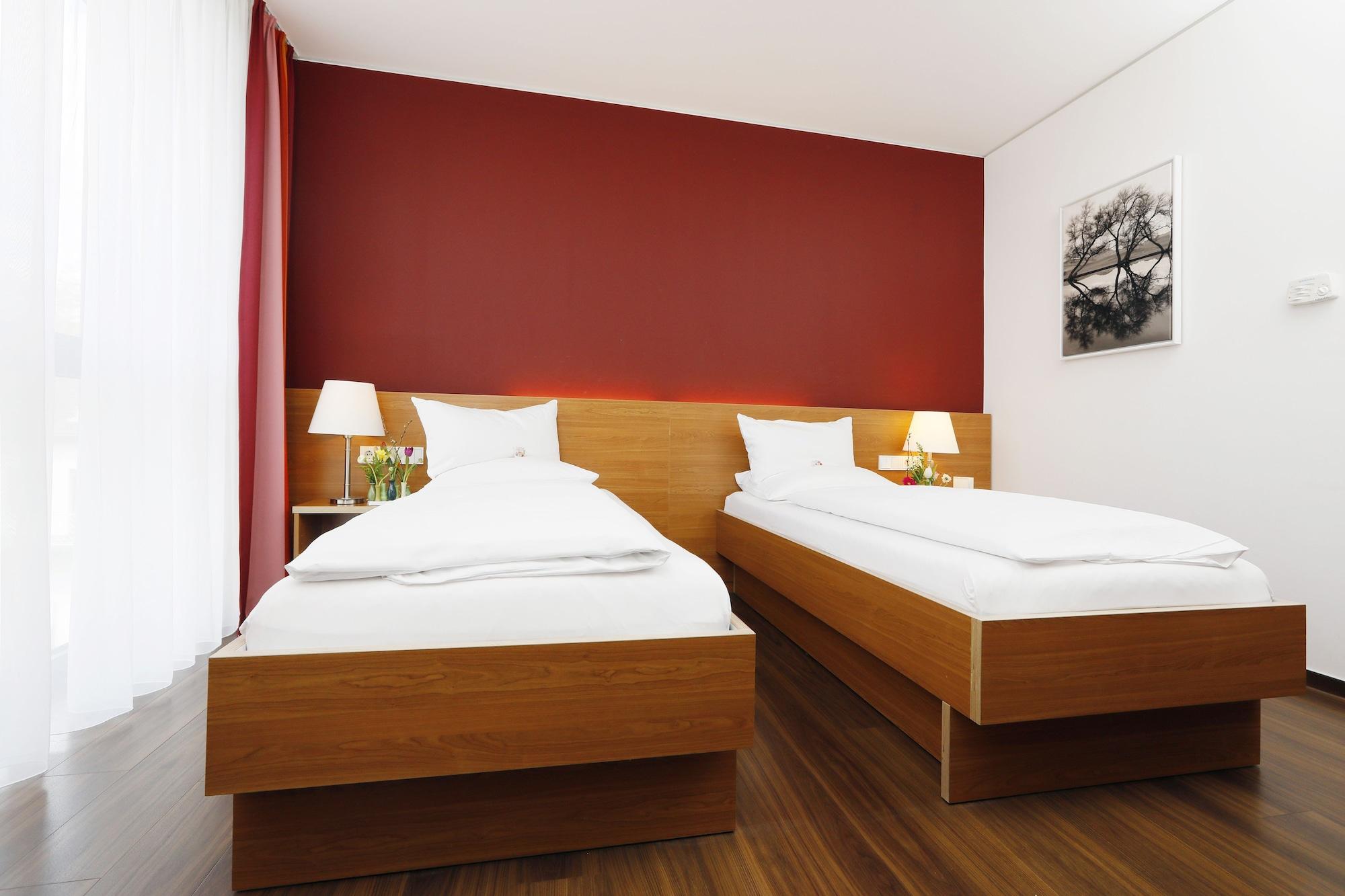 Hotel Franz Έσσεν Εξωτερικό φωτογραφία