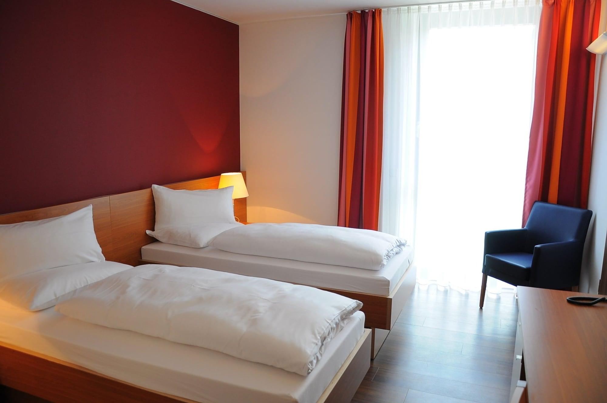 Hotel Franz Έσσεν Εξωτερικό φωτογραφία
