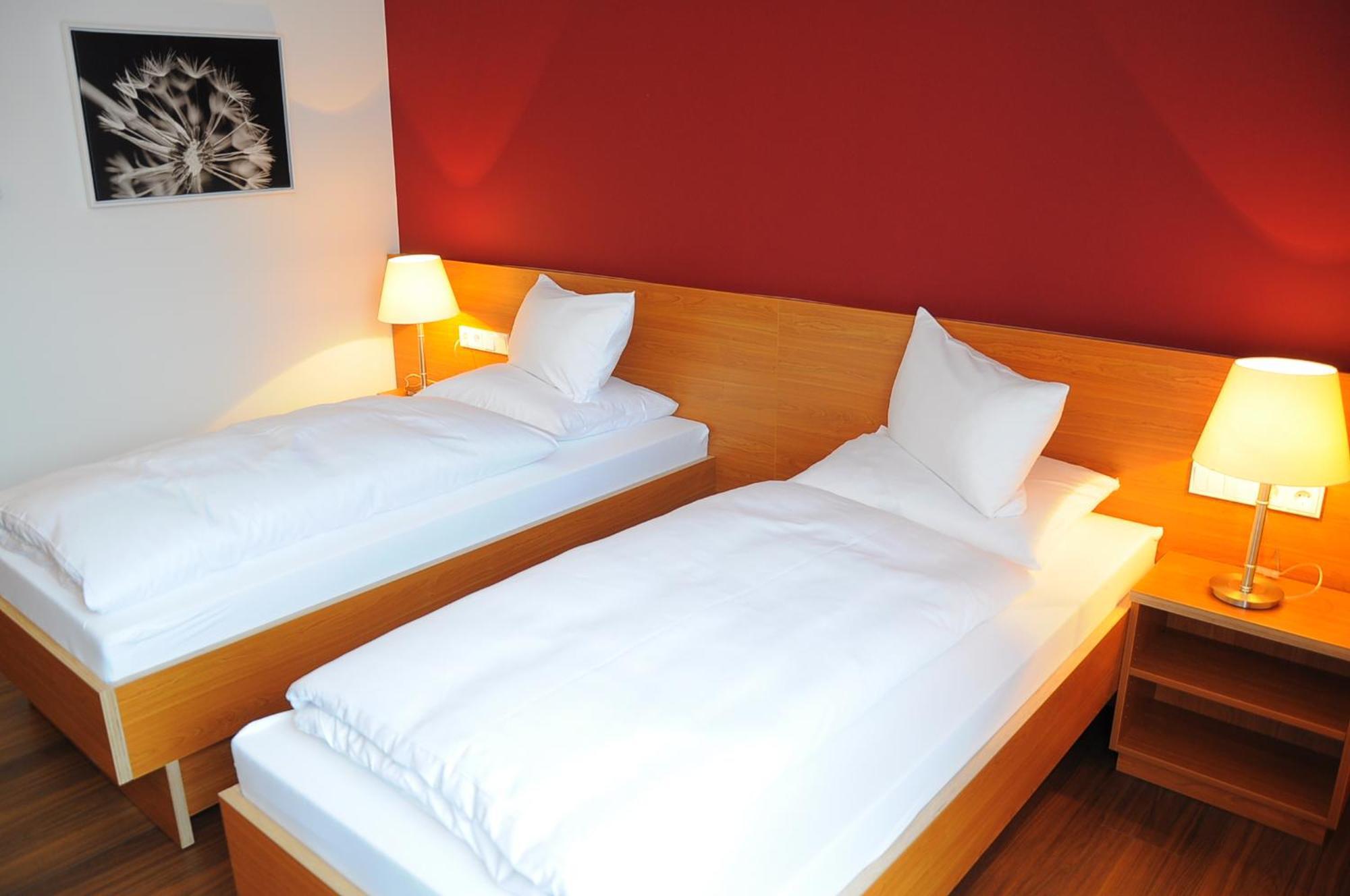 Hotel Franz Έσσεν Εξωτερικό φωτογραφία