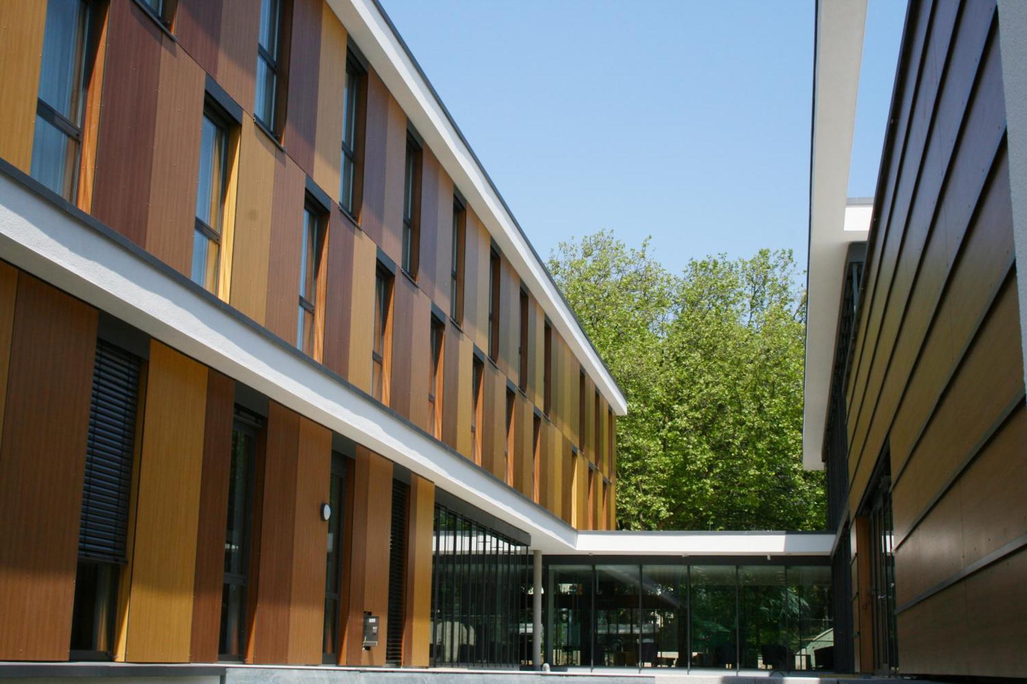 Hotel Franz Έσσεν Εξωτερικό φωτογραφία