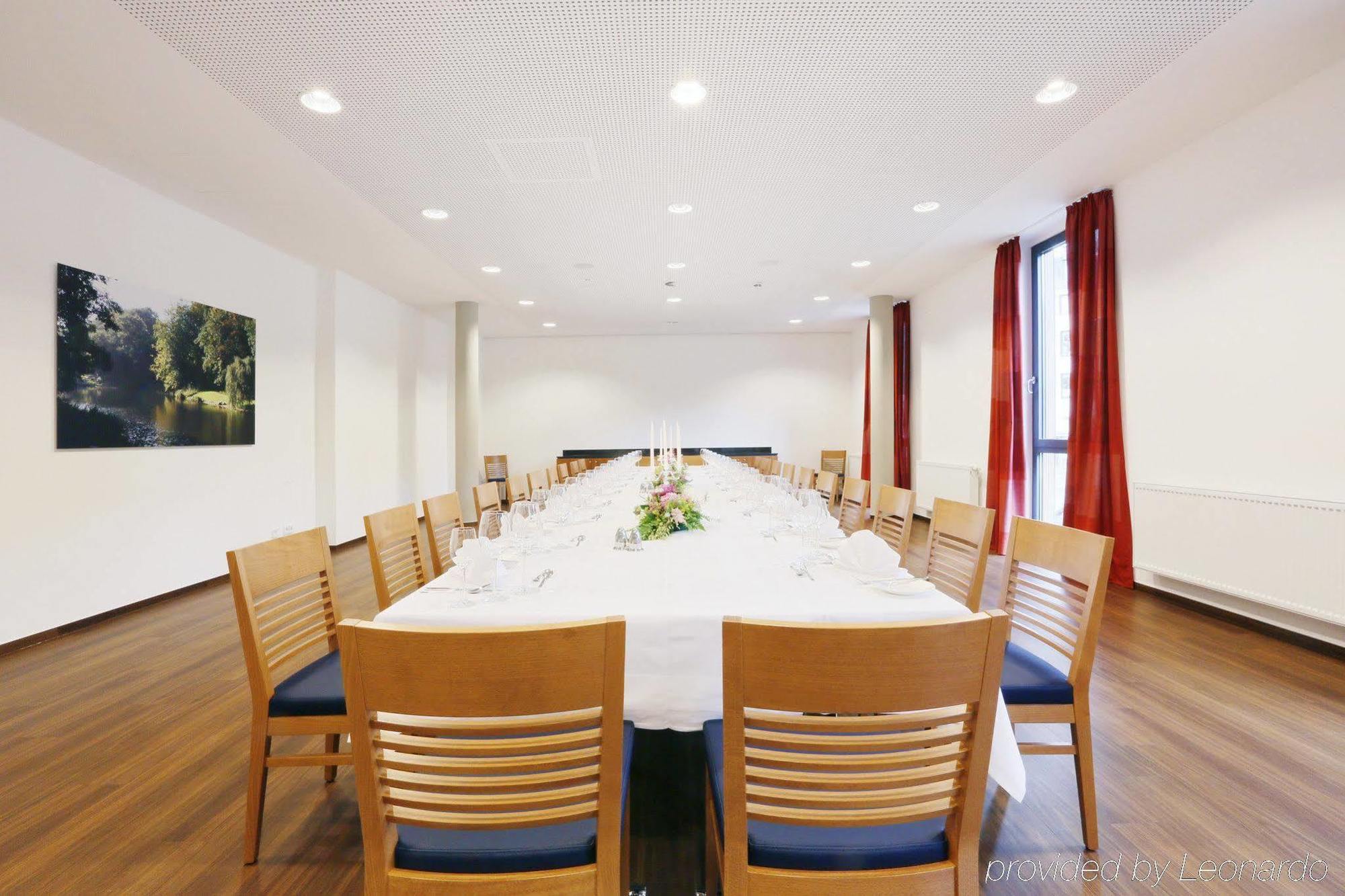 Hotel Franz Έσσεν Εξωτερικό φωτογραφία