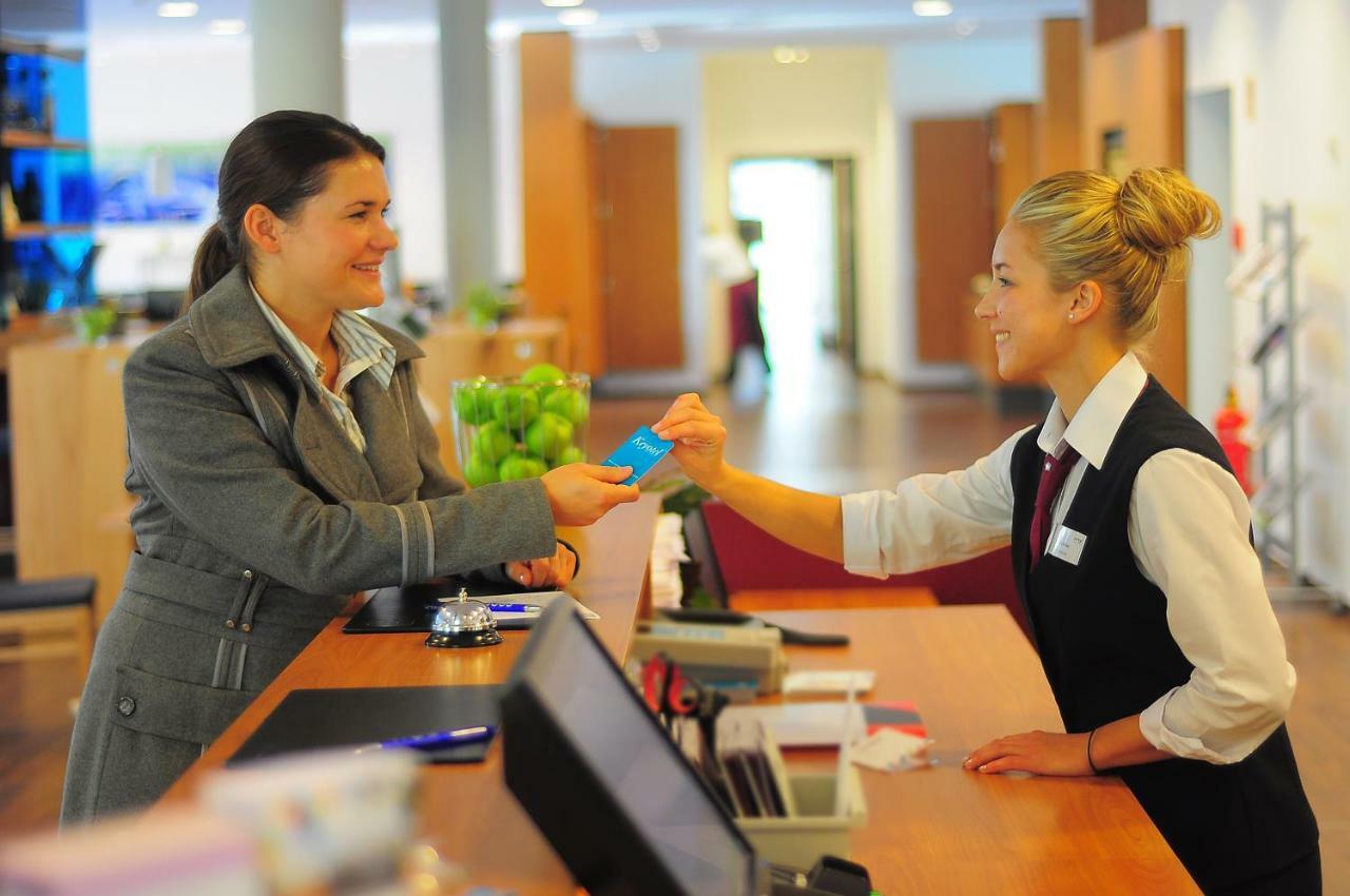 Hotel Franz Έσσεν Εξωτερικό φωτογραφία